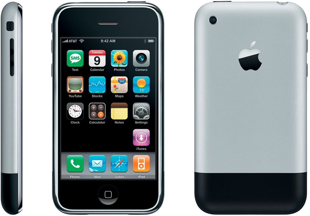 iPhone 2G Classic