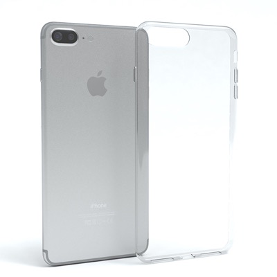 iPhone 7 Plus: Drei transparente Silikon-Hüllen für 1,98 Euro bestellen