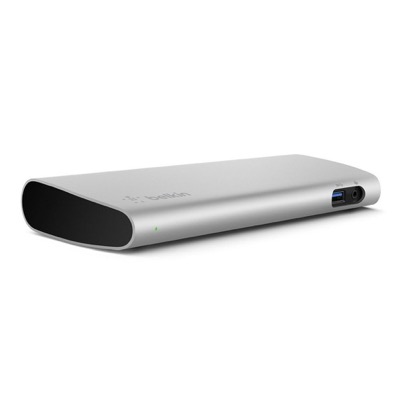 Im Test: Das Belkin Thunderbolt 3 Express-HD-Dock