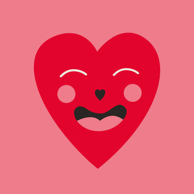 Kostenlose iMessage-Sticker Liebe ist Liebe: „Verschicke eine große Portion Liebe“