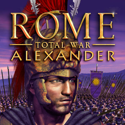 ROME Total War – Alexander: Strategisches Kriegsspiel um Alexander den Großen