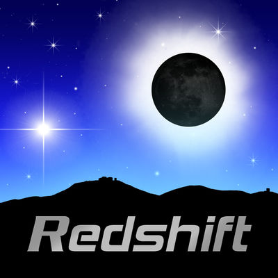Sonnenfinsternis by Redshift: Nützliches Tool zur Sonnenfinsternis am 21. August 2017