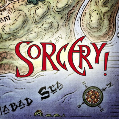 Sorcery!: Erstes Spielbuch von Steve Jackson heute ohne Preis im App Store