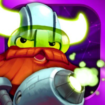 Star Vikings Forever: Weltraumreisende Wikinger in neuem Premium-RPG-Puzzle