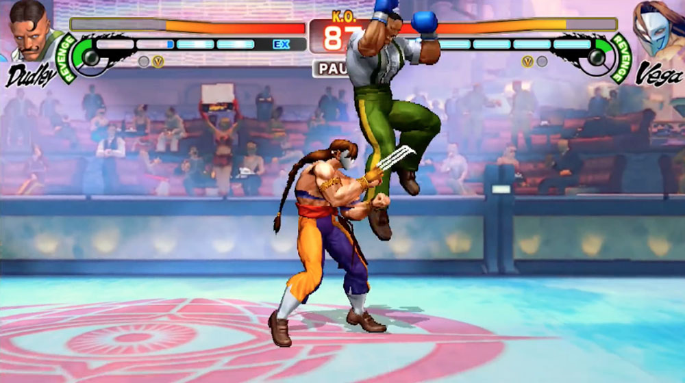 Street Fighter IV Champion Edition