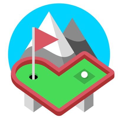 Vista Golf landet neu im App Store: Noch mehr Löcher, noch mehr Minigolf