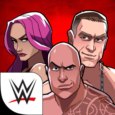 WWE Tap Mania: SEGA veröffentlicht neues Wrestling-Clicker-Game im Freemium-Gewand