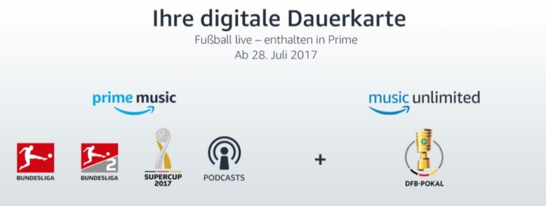 Bundesliga Radio Amazon Bundesliga Radio Amazon