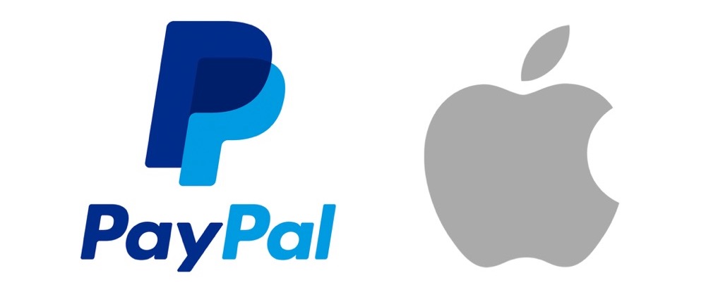 paypal itunes