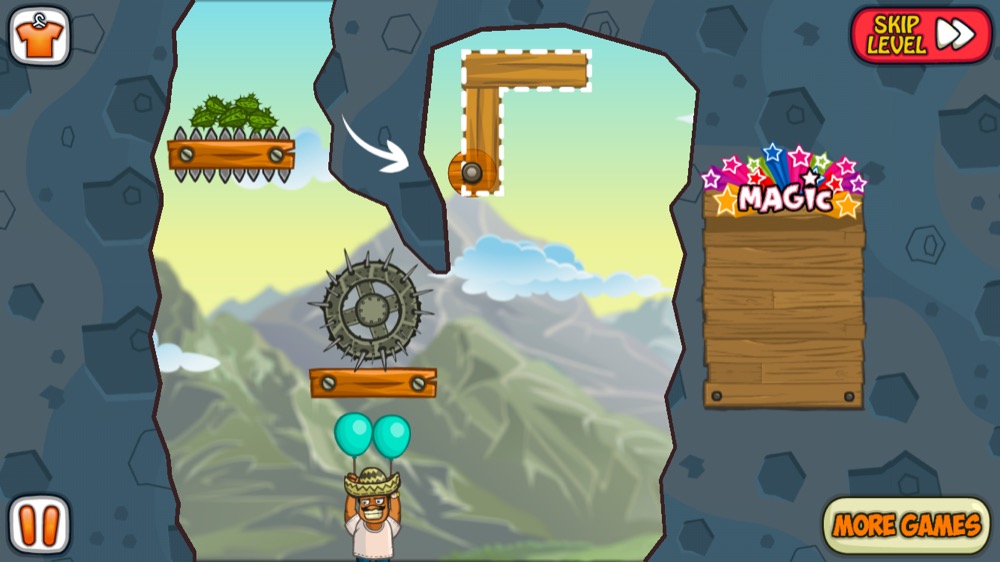 Amigo Pancho 2: Zweiter Teil des witzigen Puzzle-Abenteuers erschienen