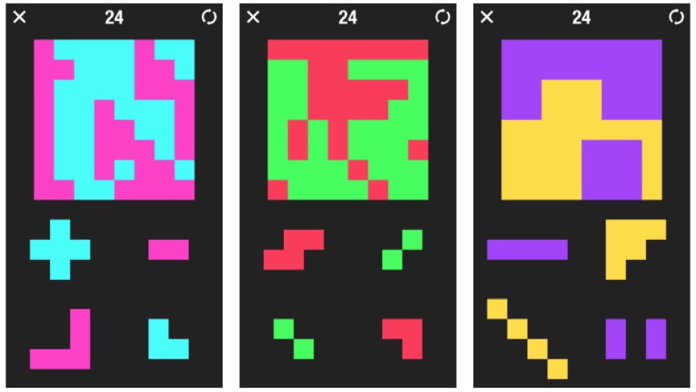 Bitgram: Neues kostenloses Puzzle-Spiel bedient sich Elementen von Tangram