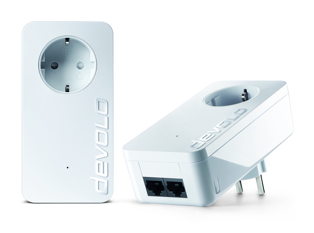 Devolo Dlan 1000 duo