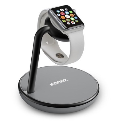 Kanex GoPower: Ladestation für die Watch mit zusätzlichem USB-Anschluss
