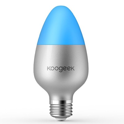 Koogeek HomeKit-Glühbirne: Smartes Licht ist nicht so smart wie Philips Hue