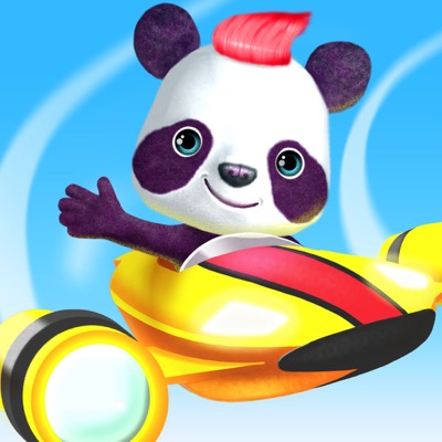 McPanda Super Pilot: In diesem neuen Spiel heben Kinder ganz leicht ab