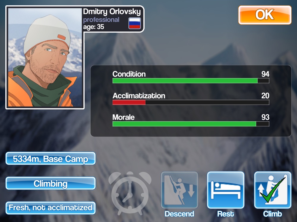 Mount Everest Story 2