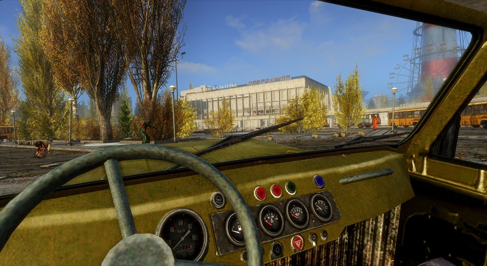 Radiation City 1