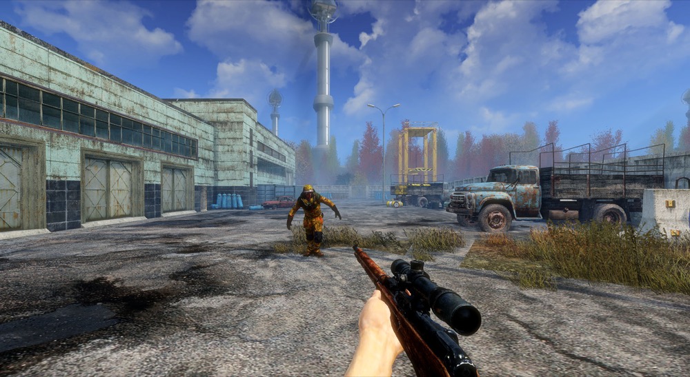 Radiation City 2