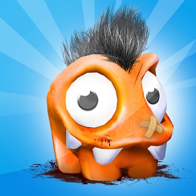Save Dash: Hammerhartes Spiel im Stil von Geometry Dash