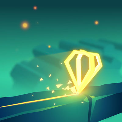 Spin Addict: Ansehnlicher neuer Endless Runner mit ungewöhnlicher Spielmechanik