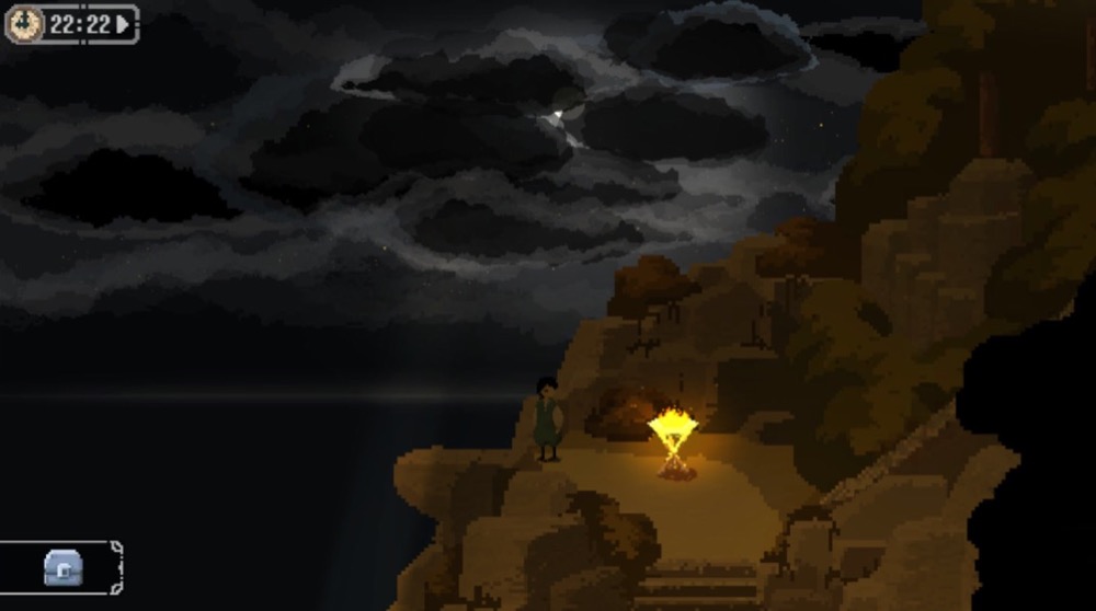 The Witchs Isle 2