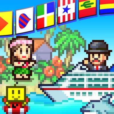 World Cruise Story: Kairosoft-Simulation kostet nur noch 1,09 Euro
