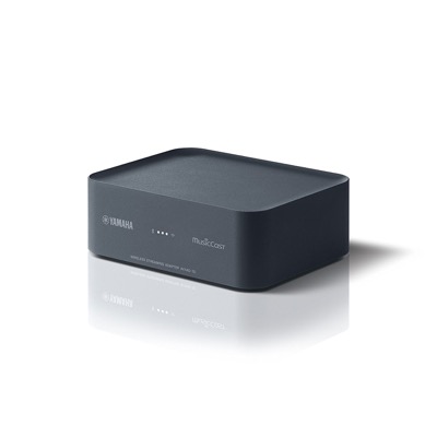 Yamaha MusicCast Adapter: Smarte Box rüstet AirPlay, Bluetooth, Spotify Connect & Co nach