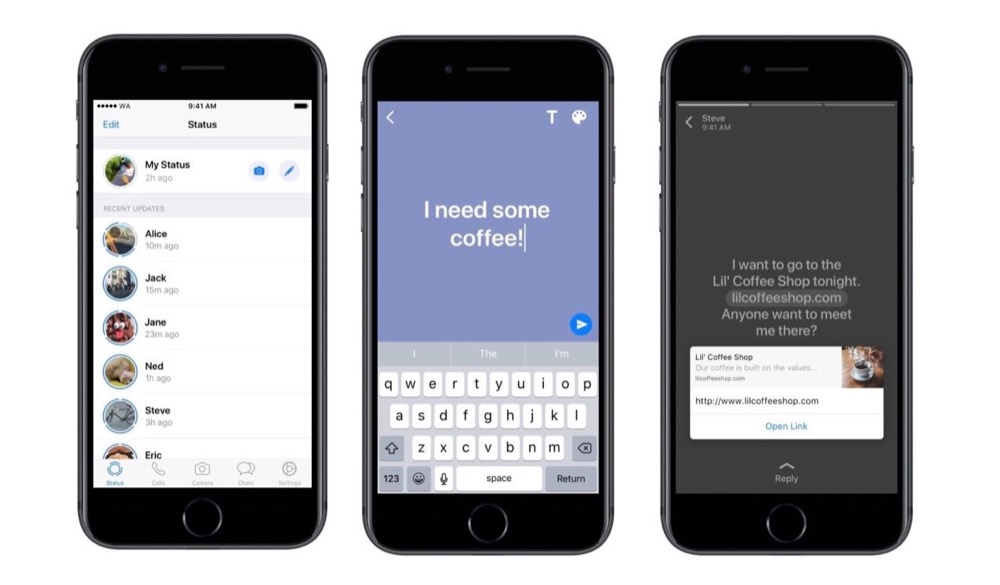 iOS-Icon von WhatsApp