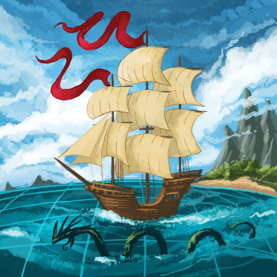 Acht-Minuten Imperium: Offizielle Version des Brettspiels von Ryan Laukat für iOS erschienen