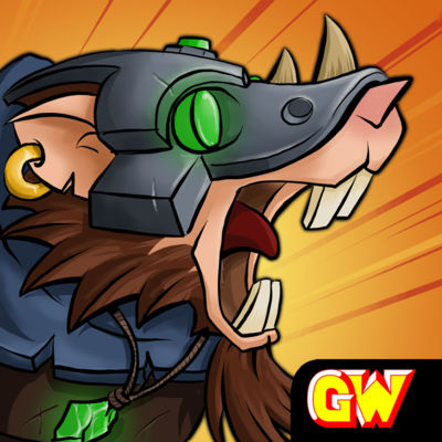 Doomwheel: Zerstörung ist alles in diesem Endless Runner in einer martialischen Rattenwelt