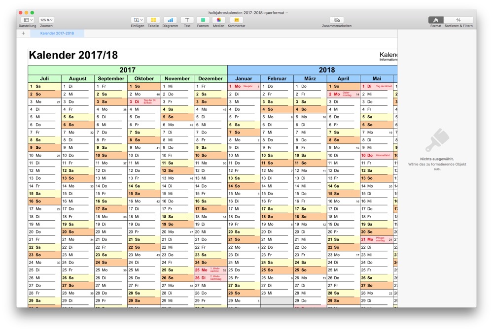 Kalenderpedia Webseite Liefert Excel Pdf Vorlagen Zum Ausdrucken An Appgefahren De