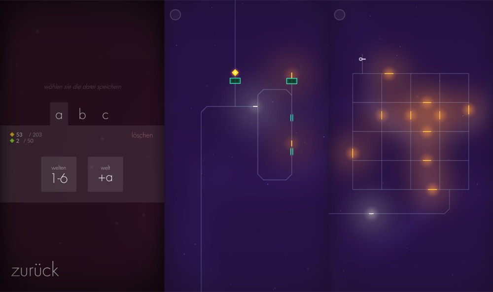 Linelight: Tolles und kniffliges Puzzle bekommt einmal mehr neue Inhalte
