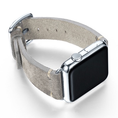 Meridio: Klassische Armbänder für die Apple Watch aus italienischer Manufaktur