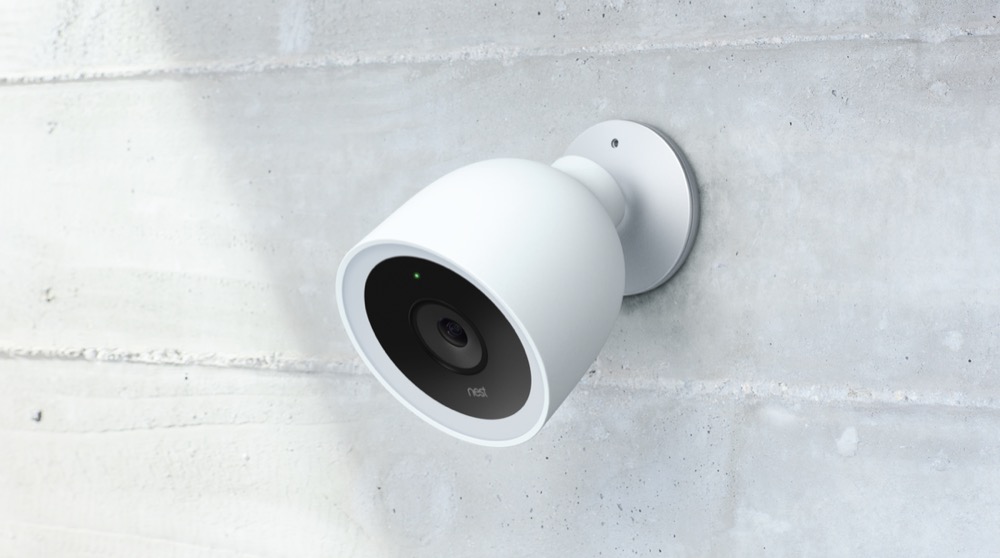 Nest Cam IQ Outdoor