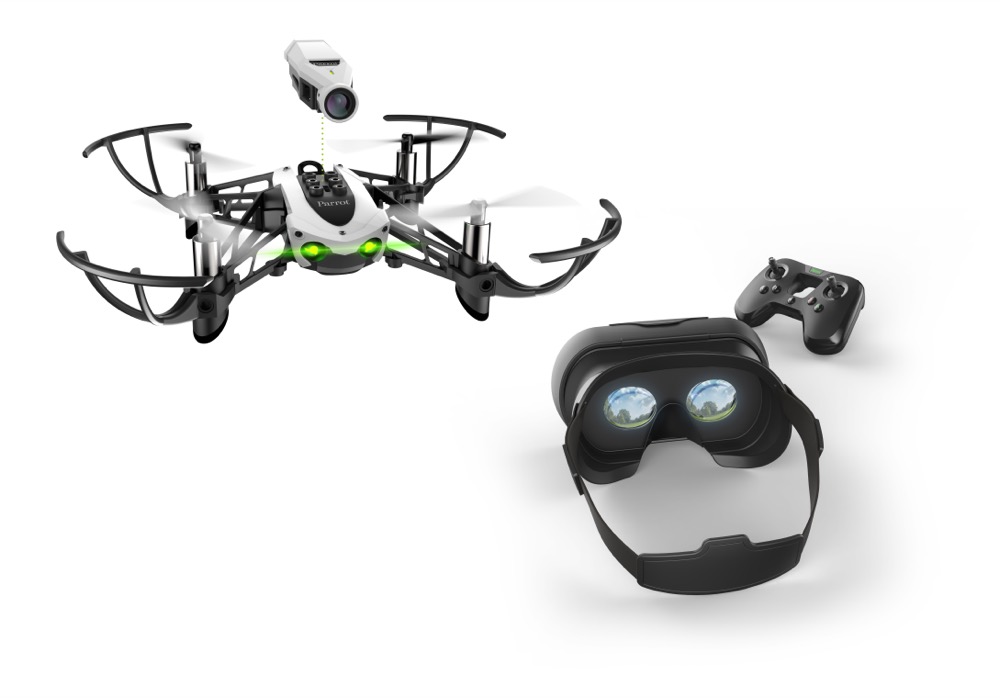 Parrot Mambo FPV 1