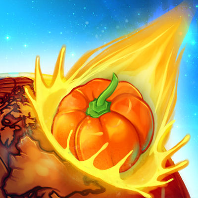 Steampumpkins: Mit einem Obst-Katapult Länder beschießen in neuem Freemium-Game
