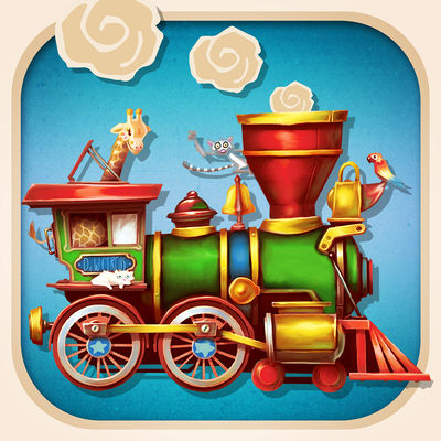 Ticket To Ride First Journey: Kindgerechte Version des beliebten Brettspiels für iOS erschienen