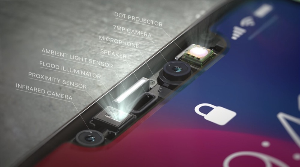 Apple stellt offiziell das iPhone X vor