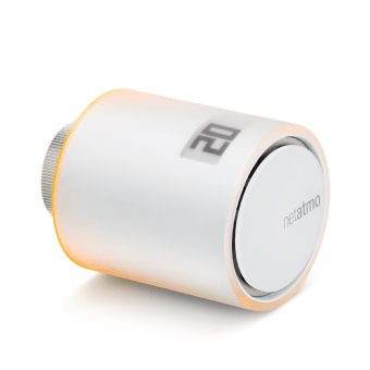 Netatmo Heizkörperthermostate mit HomeKit ab sofort bestellbar