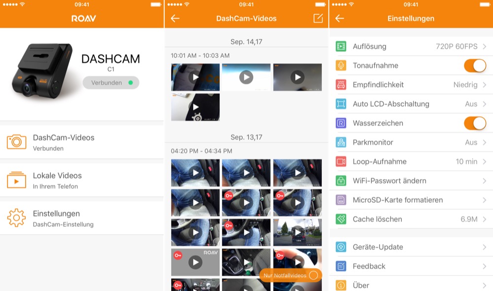 roav app