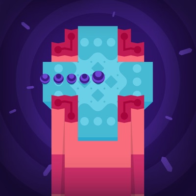 Snake Towers: Endlosspiel mit einer Schlange erinnert an Snake