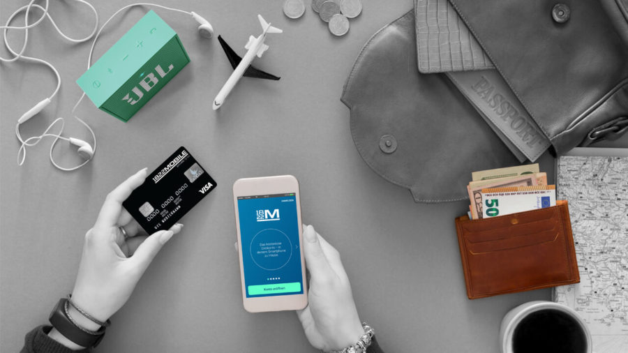 1822MOBILE: Neue Girokonto-App startet mit interessanten Aktionsangeboten