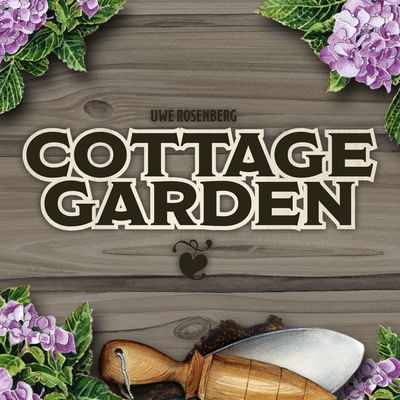 Cottage Garden: Die Kunst des Gartenbaus in ein Mehrspieler-Brettspiel verpackt