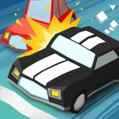 Crashy Cars: In diesem verrückten Arcade-Game ist Verkehrschaos vorprogrammiert