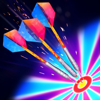 Darts of Fury: Tolles Darts-Spiel für iPhone und iPad