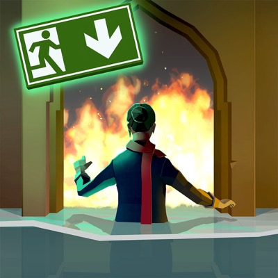 Geostorm: Tolles 3D-Puzzle auf den Spuren von Lara Croft Go