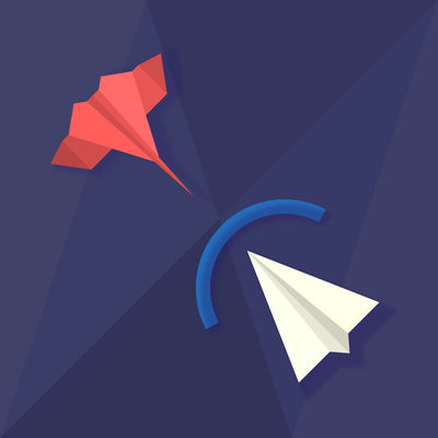 Neues Arcade-Game Highwind: Rasanter Vertical Shooter fordert Konzentration und Geschick