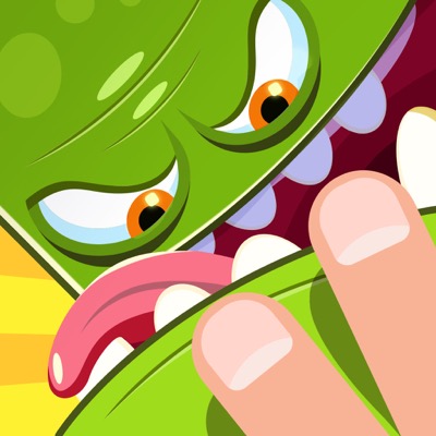 Mmm Fingers 2: Neuauflage des schnellen Zeitvertreibs von Noodlecake