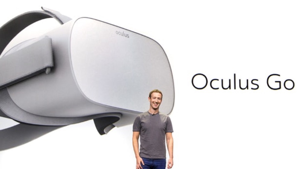 Oculus Go 1