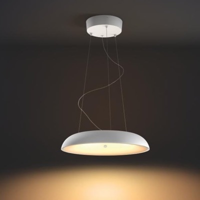 Philips Hue Amaze: Schicke Pendelleuchte nicht nur für die Küche